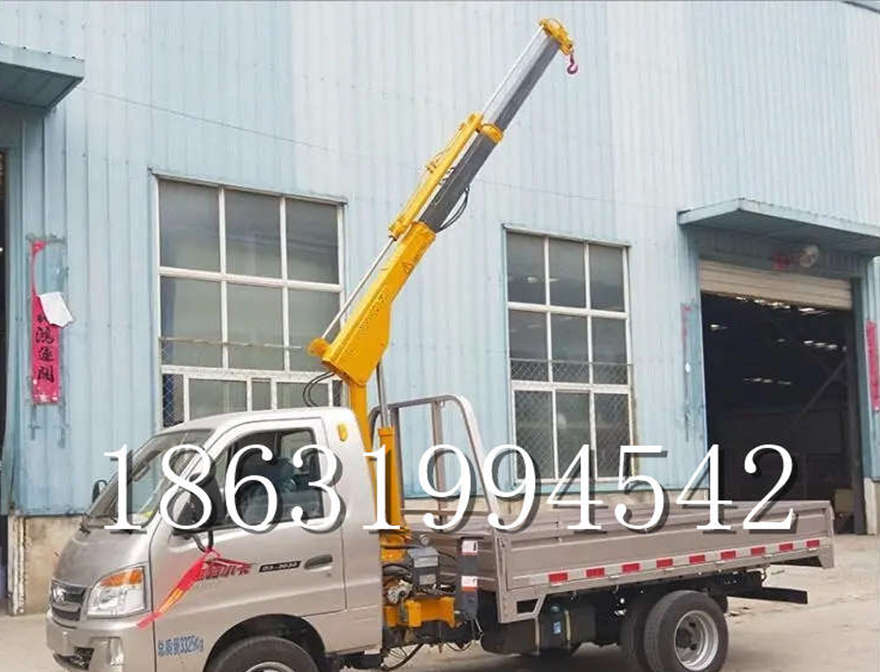 中卫市随车吊机电动葫芦包安装轻卡中卫市车载液压升降机轻卡那里有随车吊机